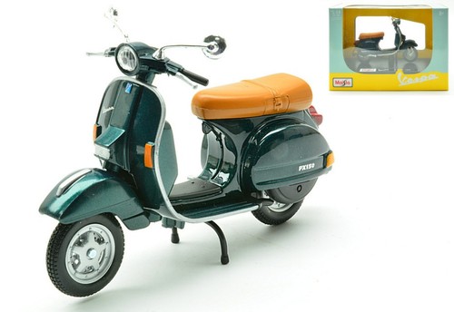 Modellino vespa scala 18 - vespa, 1:18