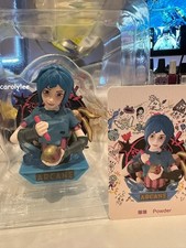 Powder - POP X League of