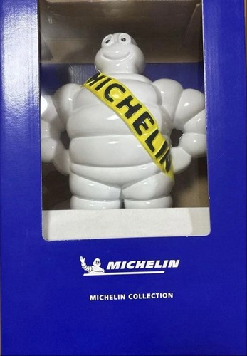 Michelin man figure - michelin,