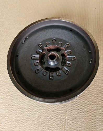 Volano automatico doppia massa - doppia,