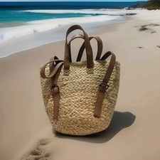 Zaino Rafia XIX Palme Juta