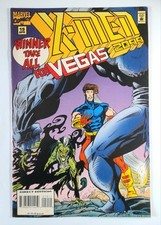X-Men 2099 19 VF/NM