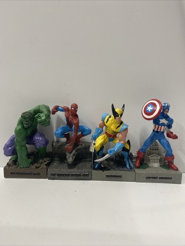Marvel legends 2005 action - marvel,