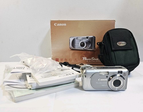 Fotocamera canon powershot - canon,