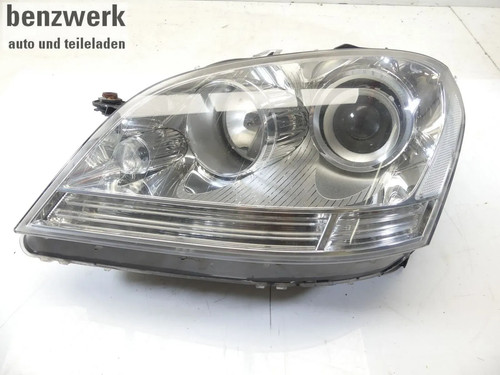 Mercedes w164 faro alogeno - mercedes, ml