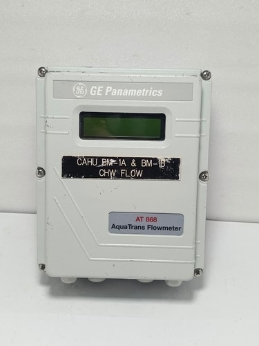 Panametrics 868 - at,