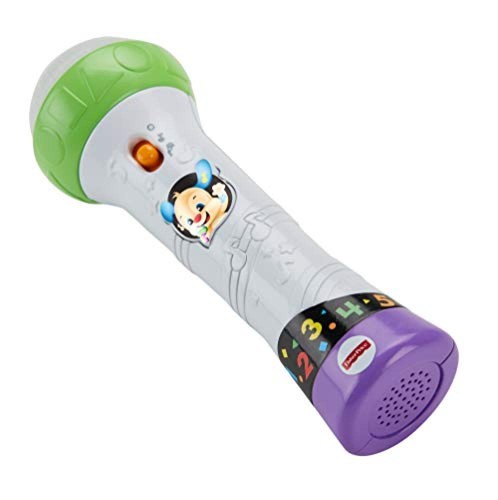 Fisher price microfono baby - price,