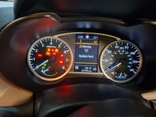 TACHIMETRO AUTO NISSAN MICRA IG-T XTRONIC K14 1.0 BENZINA 1 SPD CVT 2019 REF3822