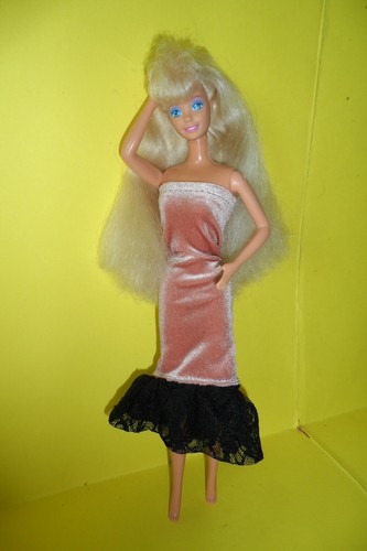 Barbie perfume pretty 1987 - perfume,