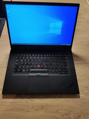 Lenovo thinkpad gen 2 - thinkpad, p1