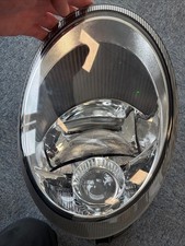 Faro proiettore xeno porsche