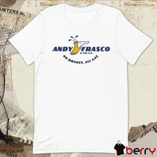 Maglietta 2024 Andy Frasco e