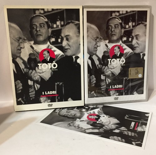 Toto ladri dvd - dvd, nuovo