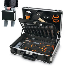 Valigetta valigia alluminio