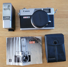 *VINTAGE* FOTOCAMERA CANON