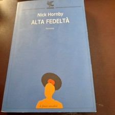 ALTA FEDELTA nick hornby