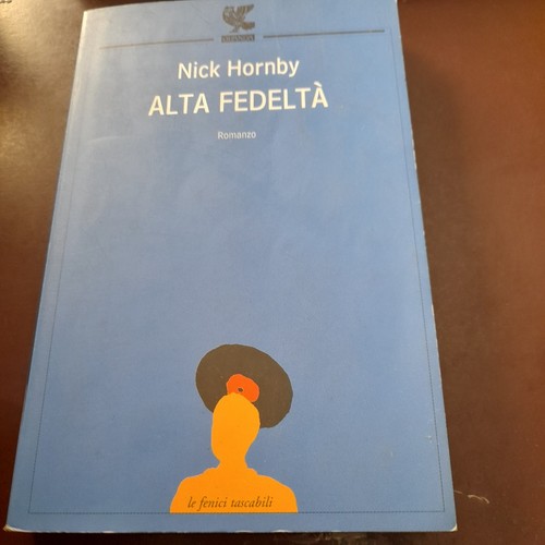 Alta fedelta nick hornby - nick,