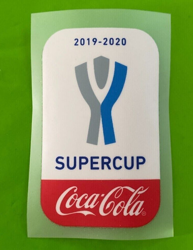 Toppa patch supercoppa - toppa,