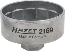 Chiave filtro olio 2169 HAZET
