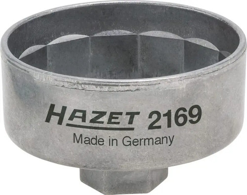 Chiave filtro olio 2169 - , hazet