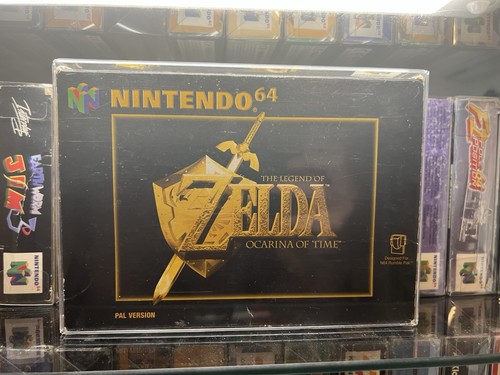 The legend zelda - the, of