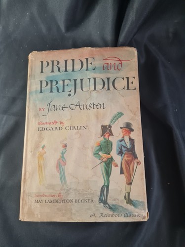 Pride and prejudice - and,