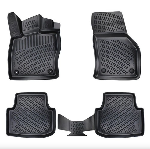 Tappetini auto set cupra - 4, pz.