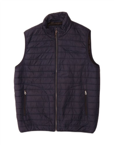 Zara gilet uomo imbottito - zara,