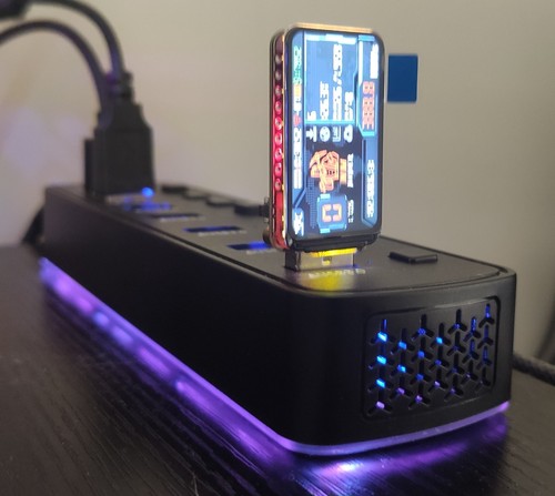 Miner 300 hub usb - miner, 300+kh/s