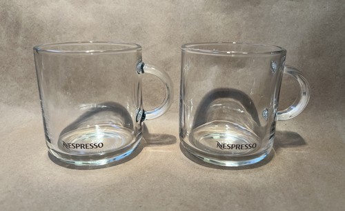 Pair nespresso vertuo - of, glass