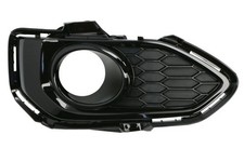 Right bumper mount to suit