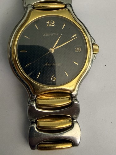 Zenith academy swiss made - zenith,
