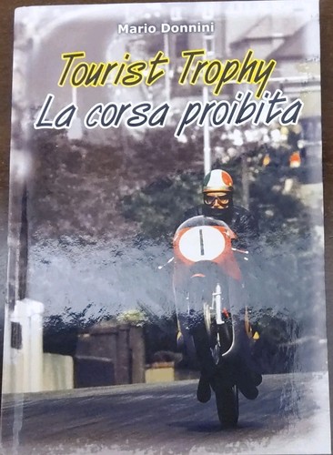 Mario donnini tourist - mario, trophy