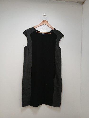 Armani jeans abito nero - armani, lbd
