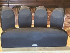 Set altoparlanti home theater