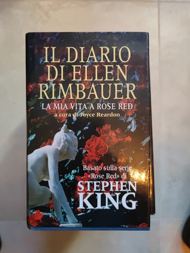 Diario ellen rimbauer di - ellen, rimbauer-di