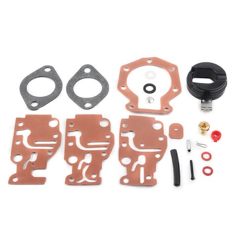 Kit riparazione carburatore - kit,