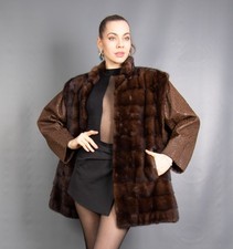 8416 CAPPOTTO GLAMOUR VERO