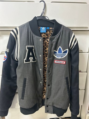Size stadium jacket - size,