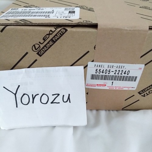 Toyota genuine mark cahser - mark,