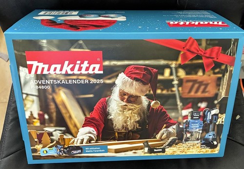 Makita calendario dell - makita,