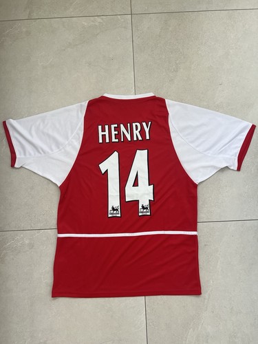 Maglia originale arsenal home - originale,