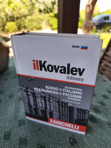 Dizionario russo italiano - dizionario,