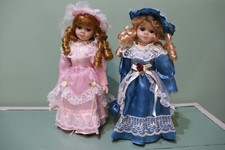 Bambole di PORCELLANA -