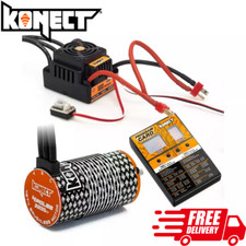 Konect 1/8 Brushless Combo