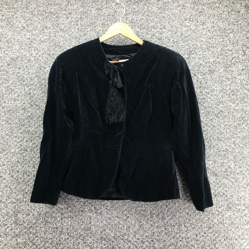 Giacca vintage bugia nera - vintage,