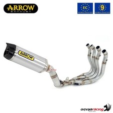 Arrow Thunder Complete Exhaust