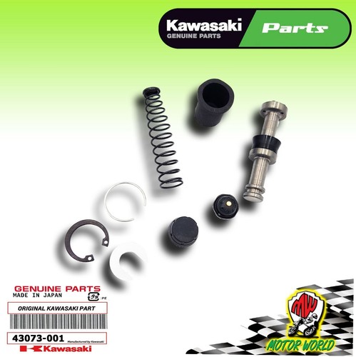 Pompa freno kit - kit, riparaz
