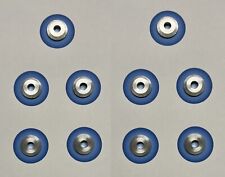 Set 10 Cono CD Center Hub per Audio Note Research CD3 con Philips CD PRO2