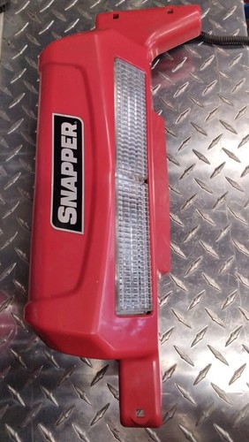 Faro doppio snapper oem - doppio, asm